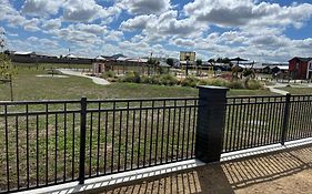 Spanking New Park View Retreat